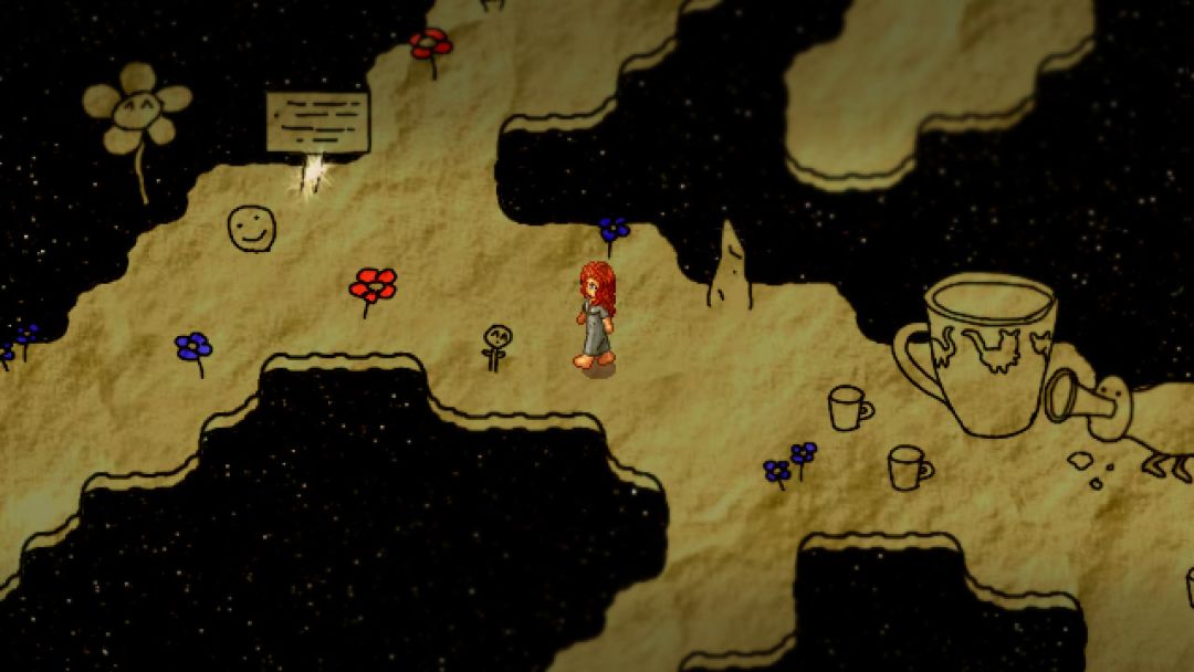 Whisper of a Rose游戏截图