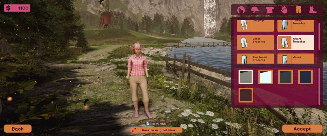 My Horse: Bonded Spirits - Prologue游戏截图