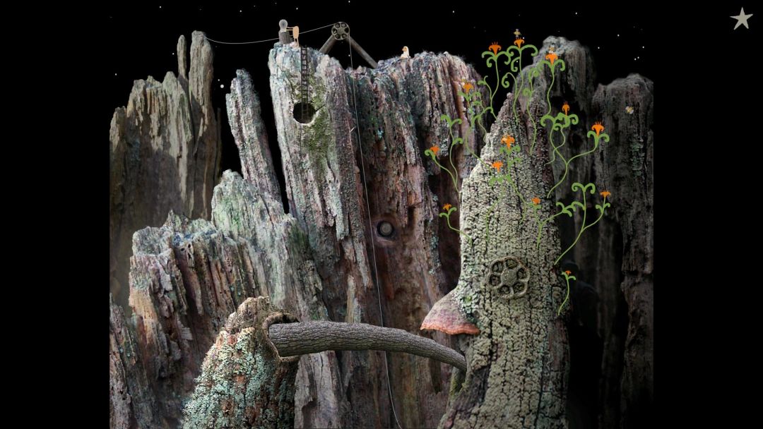 Samorost 1游戏截图