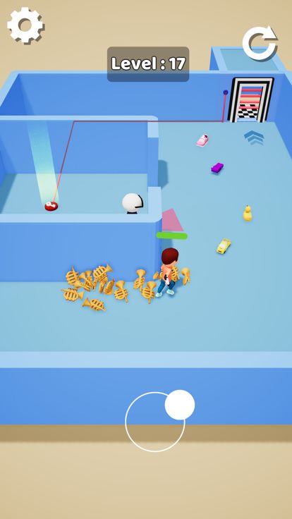 Magical Escape游戏截图