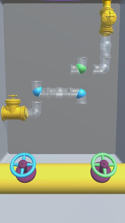 Pipe Puzzle 3D游戏截图