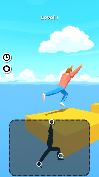 Puppet Run游戏截图