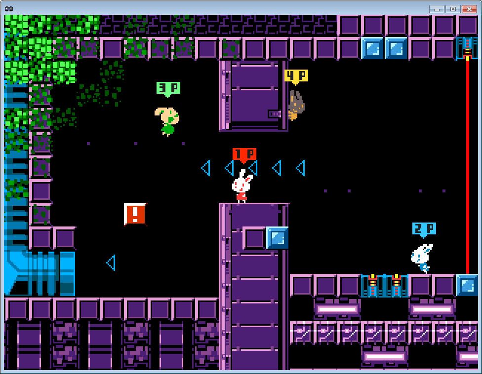 Pixel Game Maker MV / アクションゲームツクールMV游戏截图