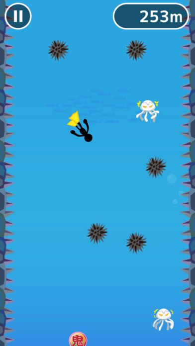 鬼潜り游戏截图