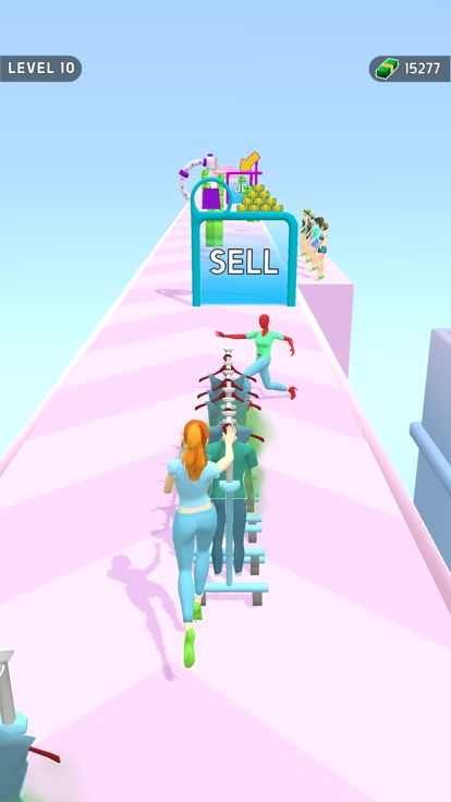 Cloth Collection游戏截图