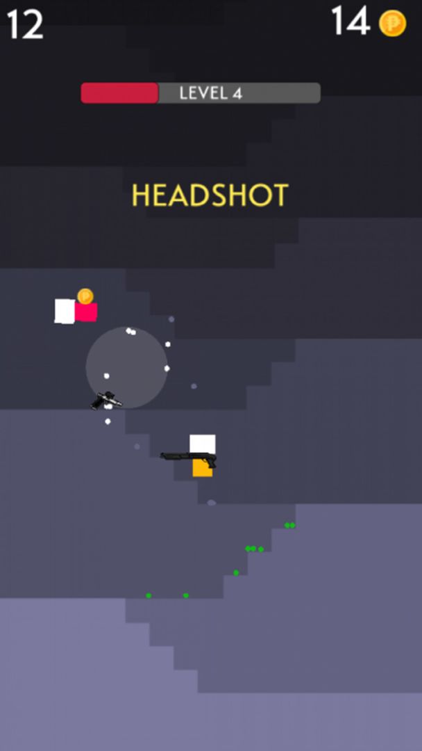 枪先生游戏截图