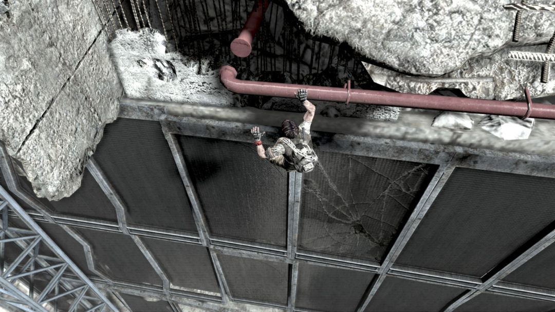 I Am Alive游戏截图