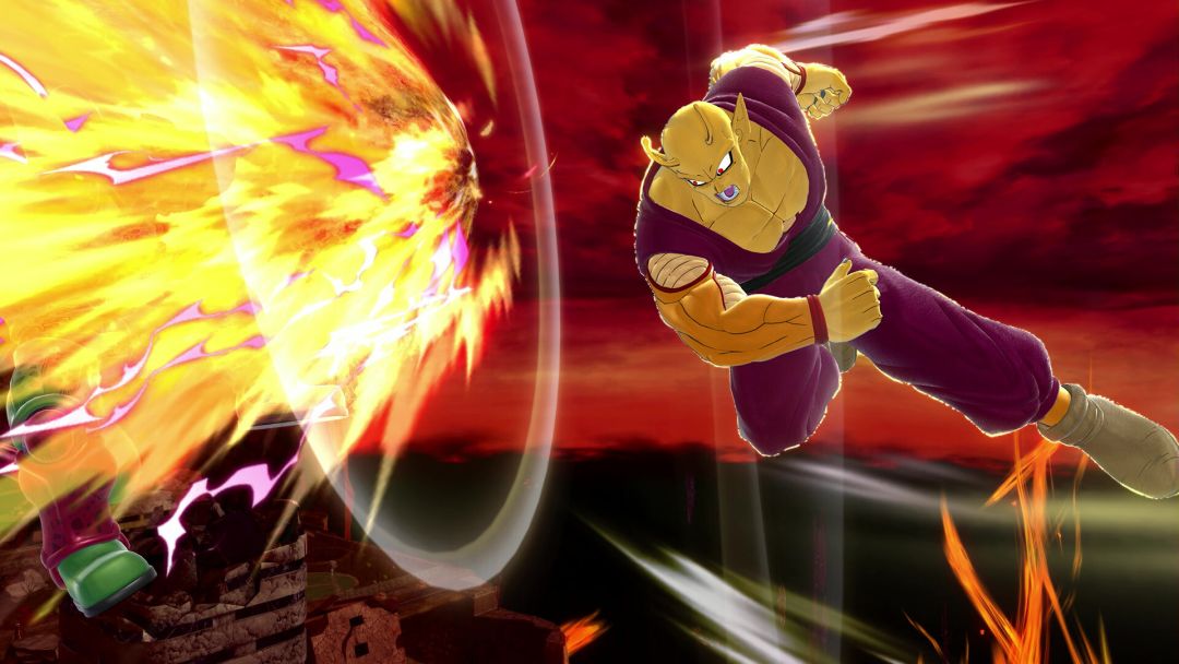 七龙珠 破界斗士游戏截图