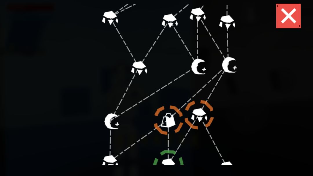 黑色未知游戏截图