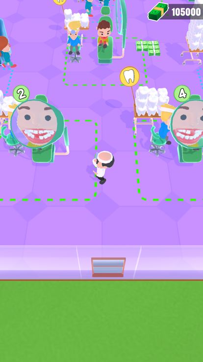 Operation Dental游戏截图