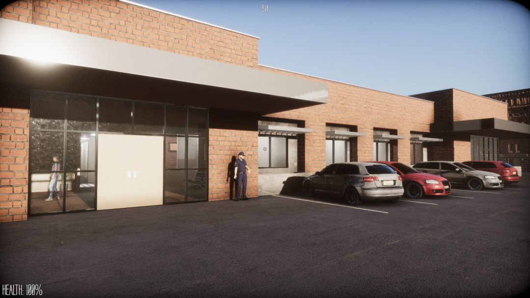 Sneak Thief游戏截图