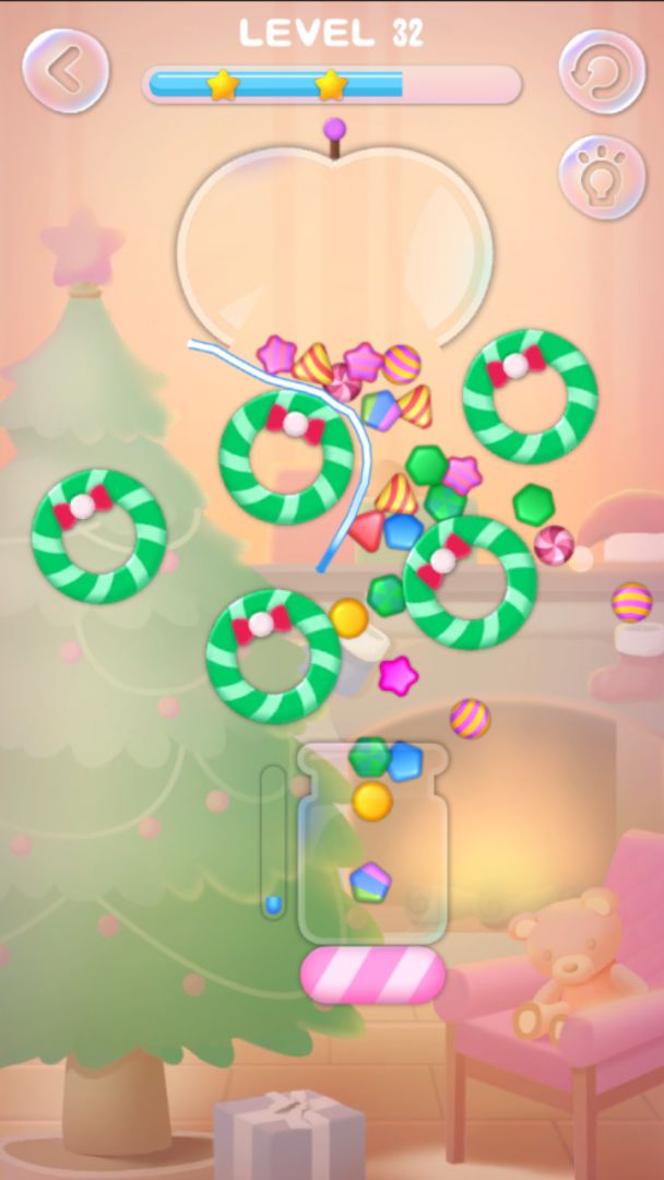 糖果狂欢游戏截图