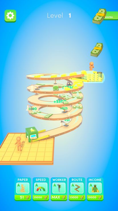 Mint Master游戏截图