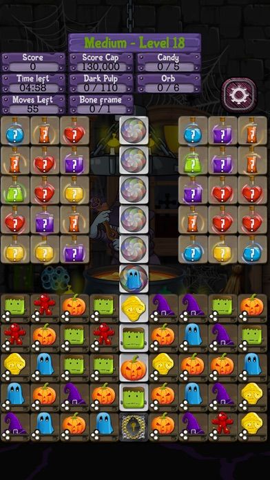 Halloween Drops 5游戏截图