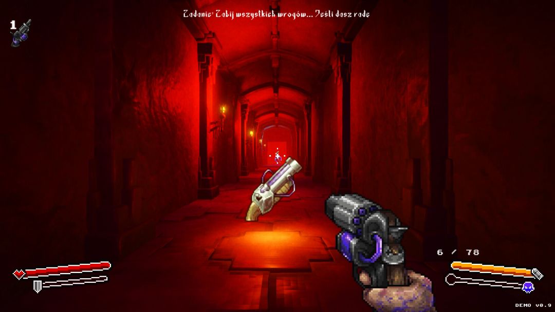 M.E.A.T. II: Absolute Zero游戏截图