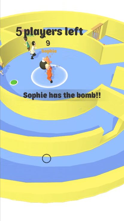 Bomb Pass游戏截图