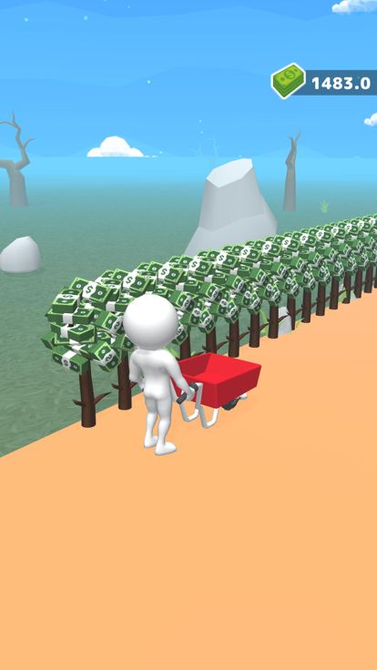 Magic Money Tree游戏截图