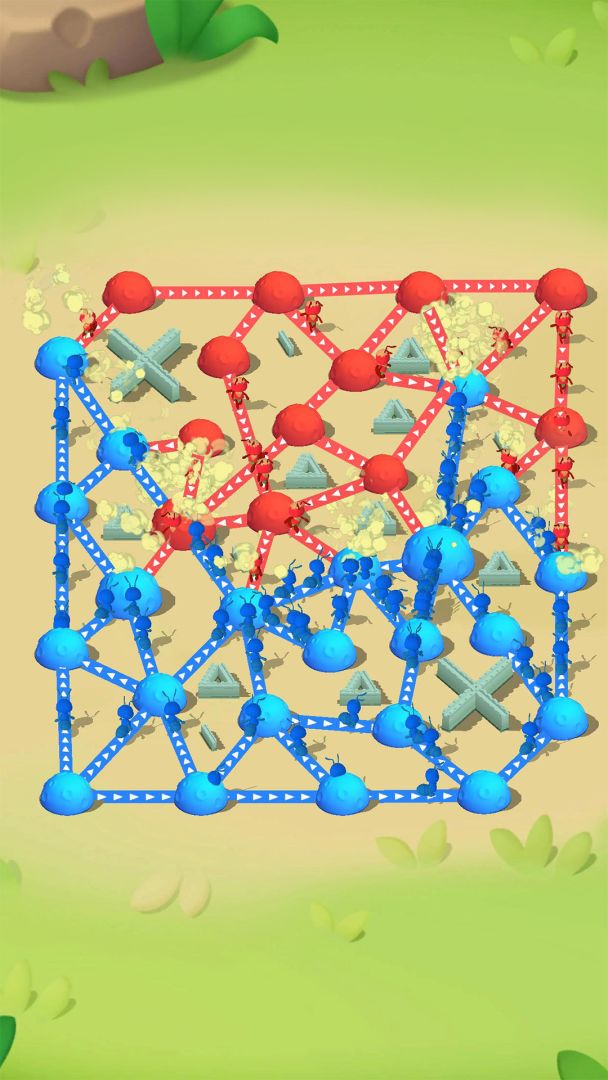 围塔之战游戏截图