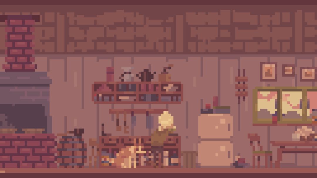 夕阳之夏游戏截图