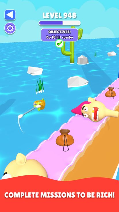 Ear Cleaner!游戏截图