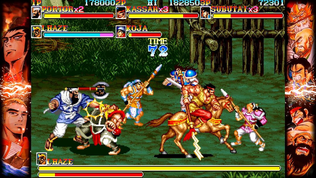 Capcom Beat 'Em Up Bundle游戏截图
