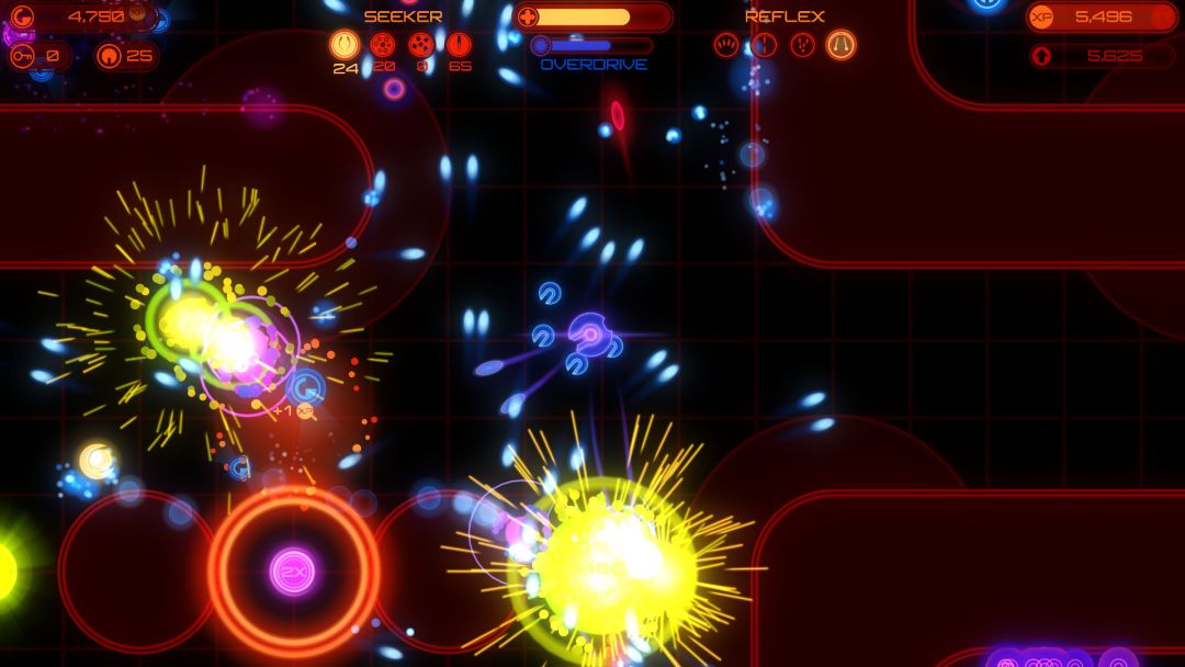 Inferno 2游戏截图