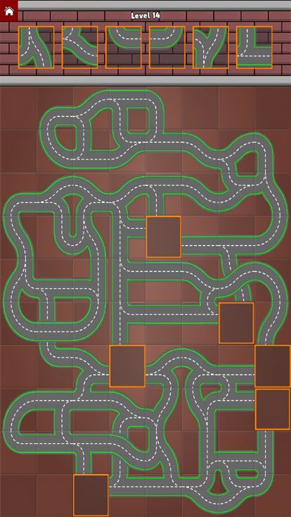 Cars 1 > Race Track游戏截图