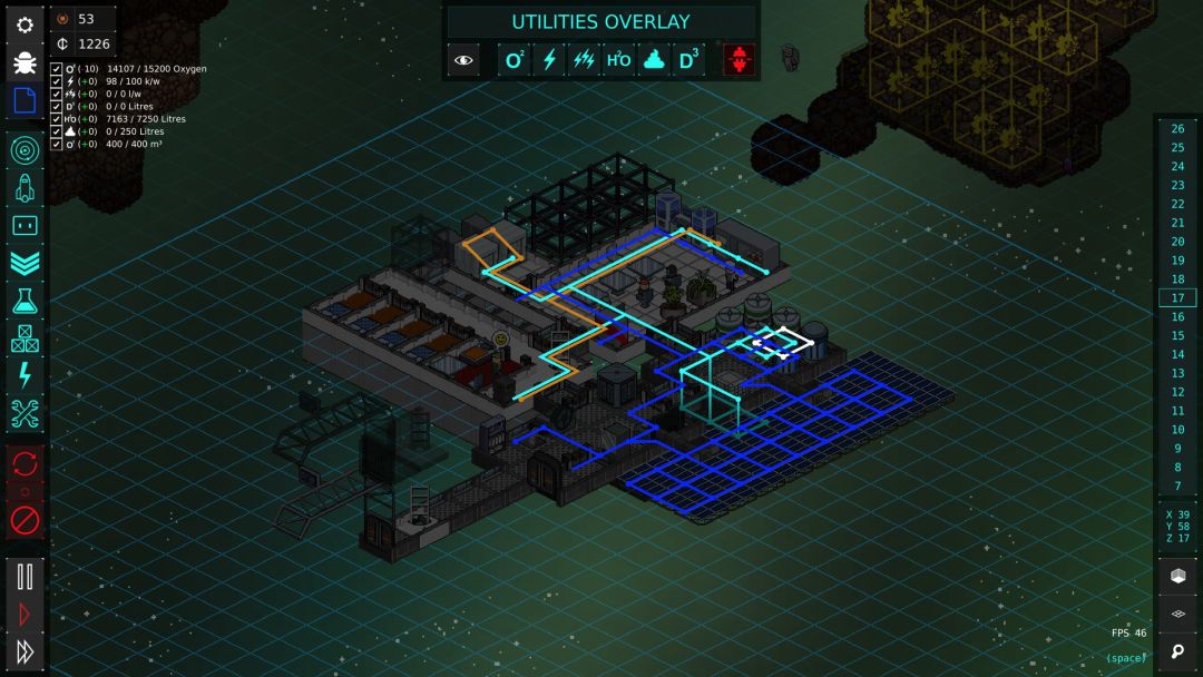 Meeple Station游戏截图