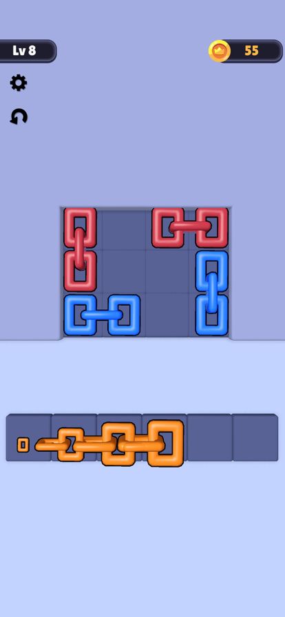 Chain Jam游戏截图