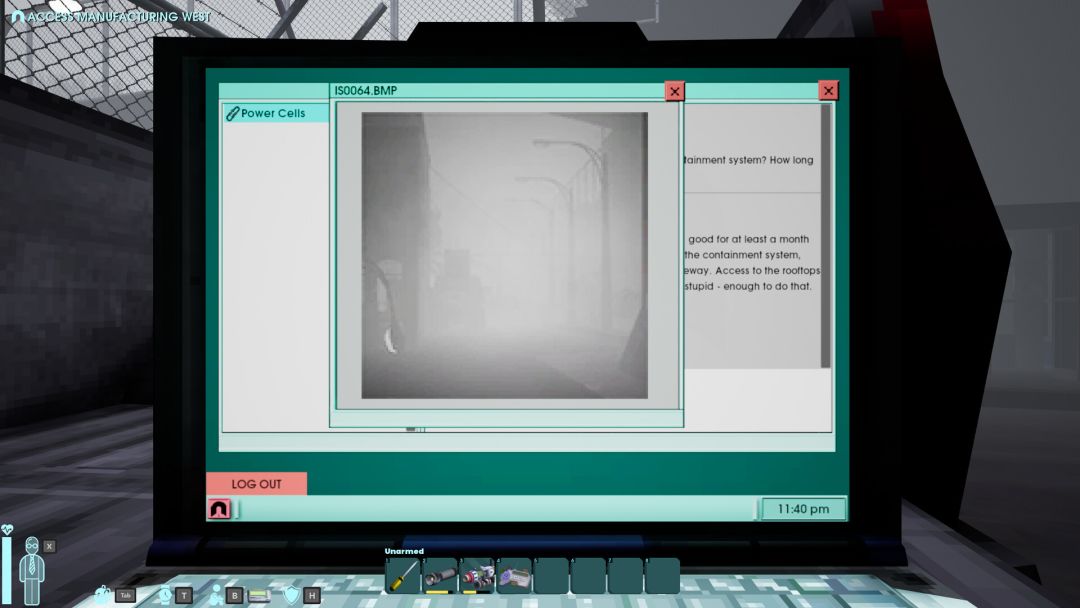 非生物因素游戏截图