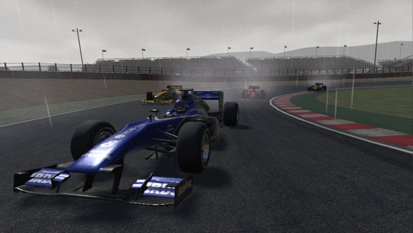 VR Formula游戏截图