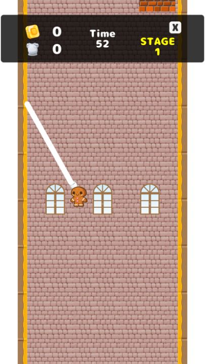 The Adventure of Cookies游戏截图