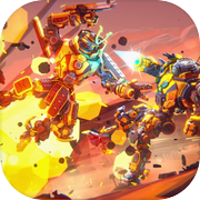 Mech Chaos Fury War Arena Roboicon