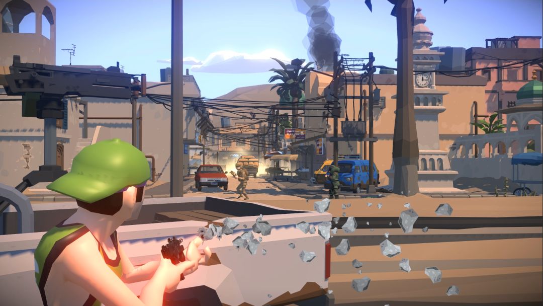 给它爱8游戏截图