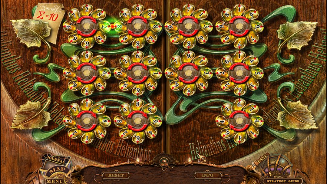 Web of Deceit: Deadly Sands Collector's Edition游戏截图