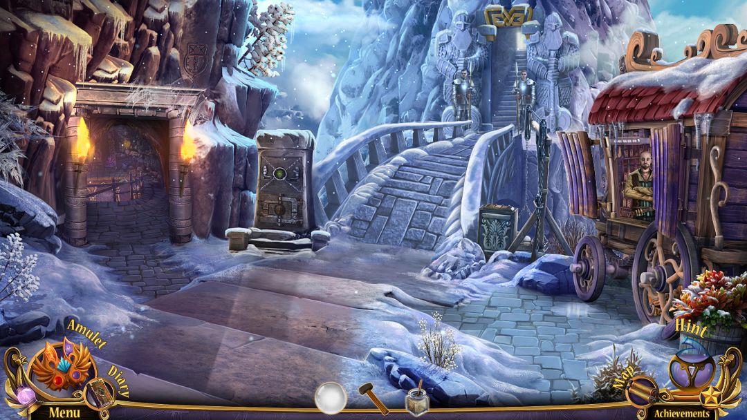 Queen's Quest 3: The End of Dawn游戏截图