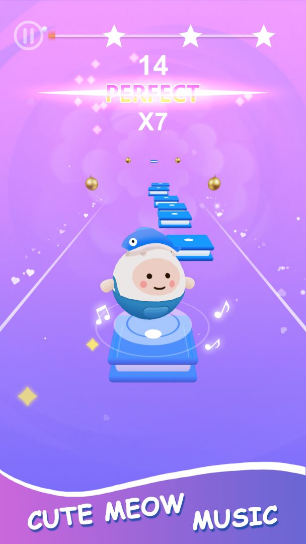 喵喵音乐猫游戏截图