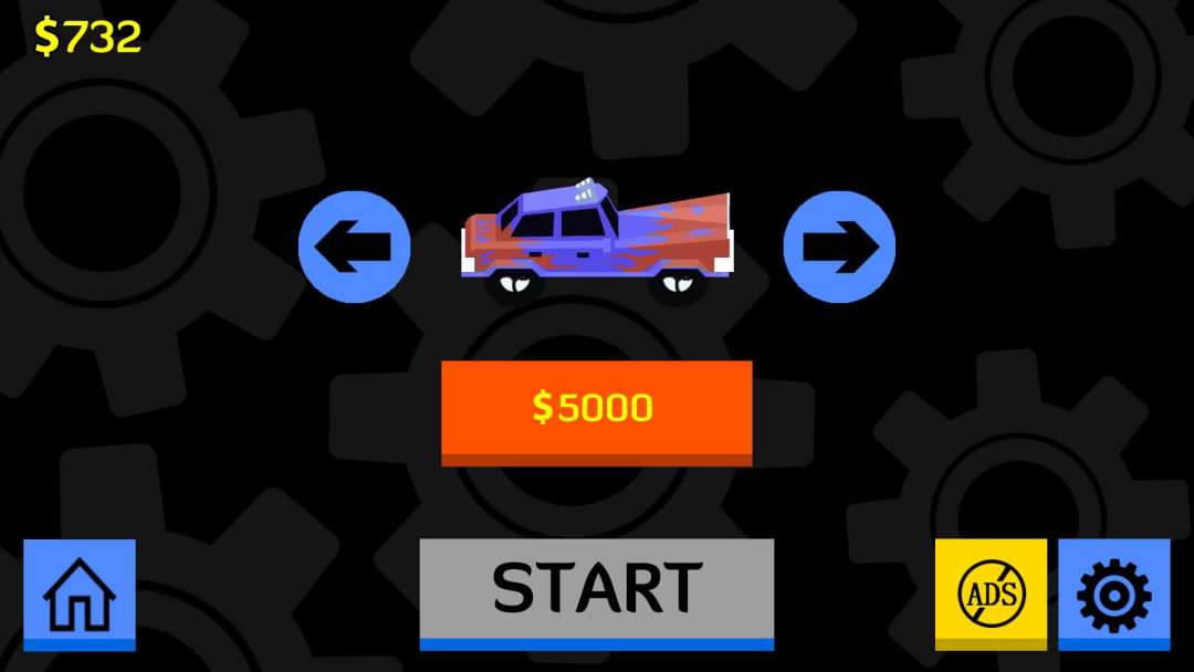 Highway Grab游戏截图