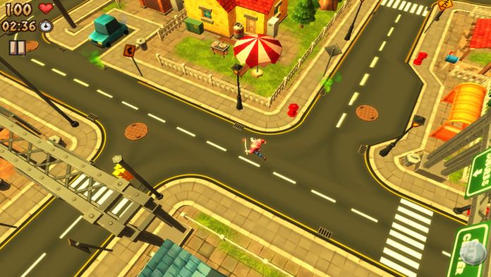 Prop Hunt游戏截图