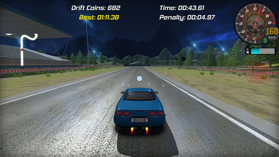 Real Drift游戏截图