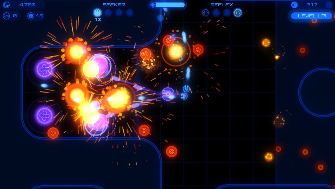 Inferno 2游戏截图