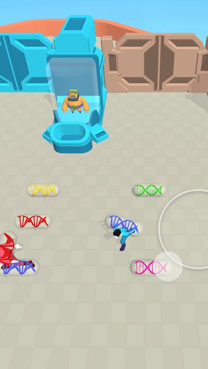 Epic Monster Race游戏截图