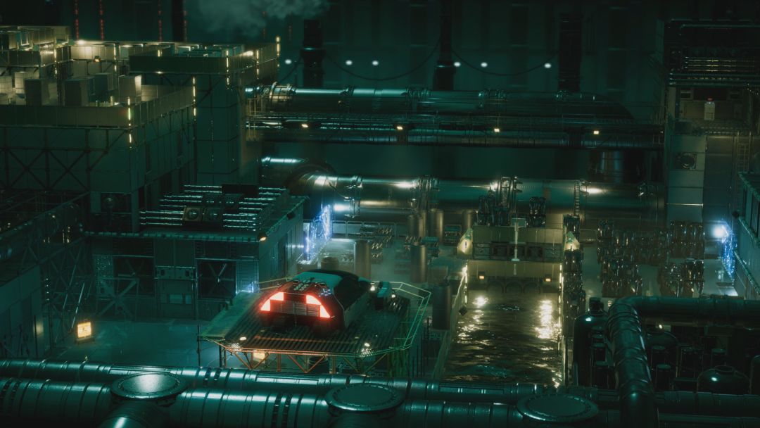 Rain of Reflections: Set Free游戏截图