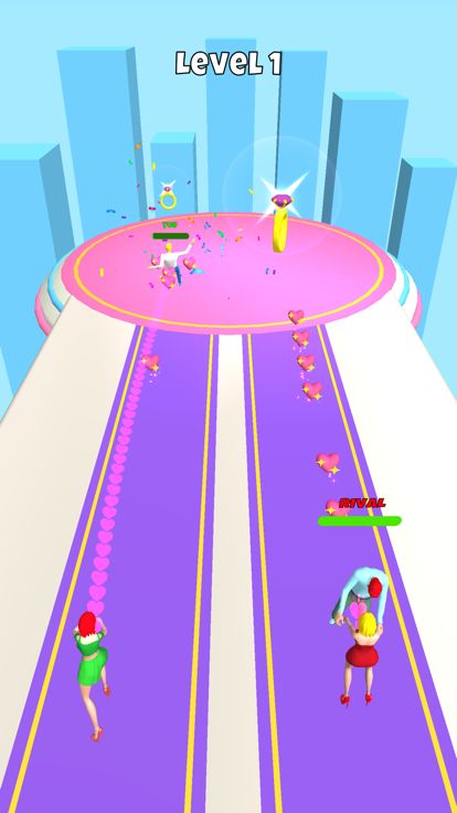 Emotional Bond游戏截图