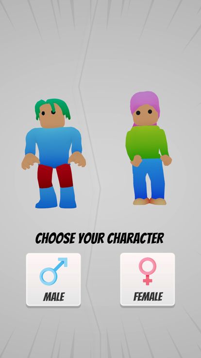 Jumping Hero.游戏截图