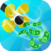 Money Fan Clickericon