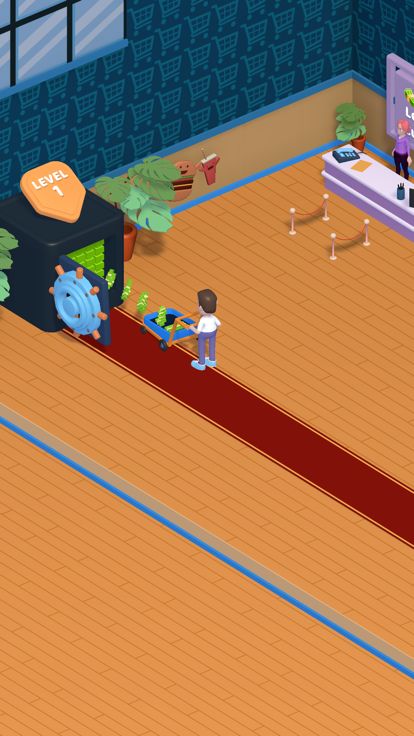 Mall Manager 3D游戏截图