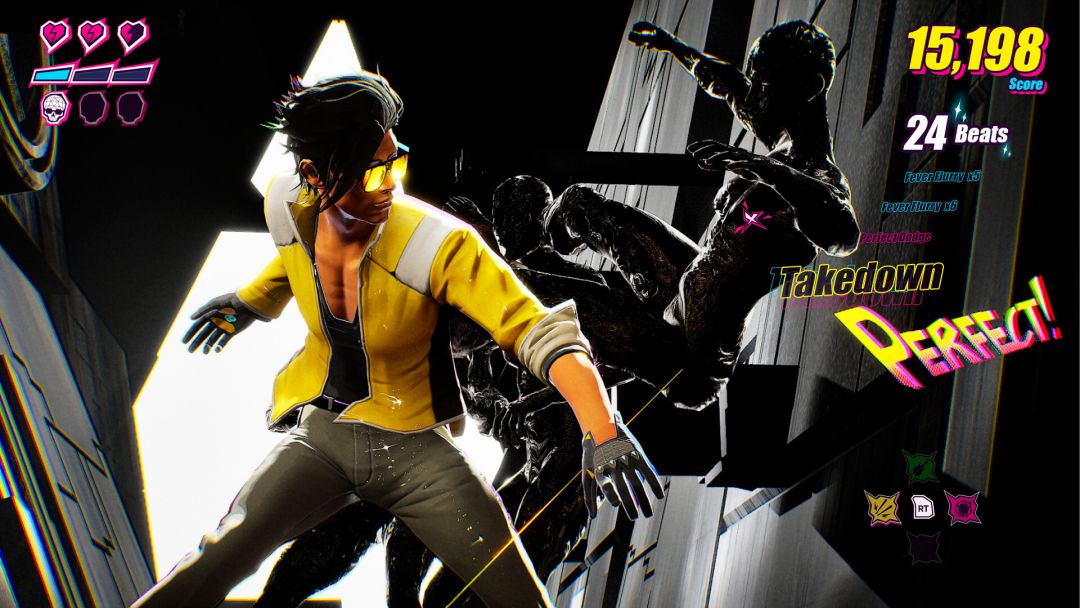 Dead as Disco游戏截图