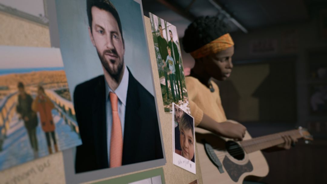 Twin Mirror 双子幻境游戏截图