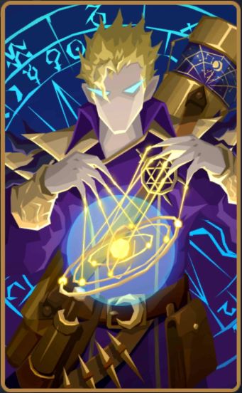 天才占星师小型个人攻略贴 By KIBO